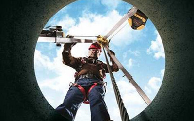 NOM-033-STPS-2015 (Seguridad para trabajos en espacios confinados) NOM-033-STPS-2015 (Seguridad para trabajos en espacios confinados)