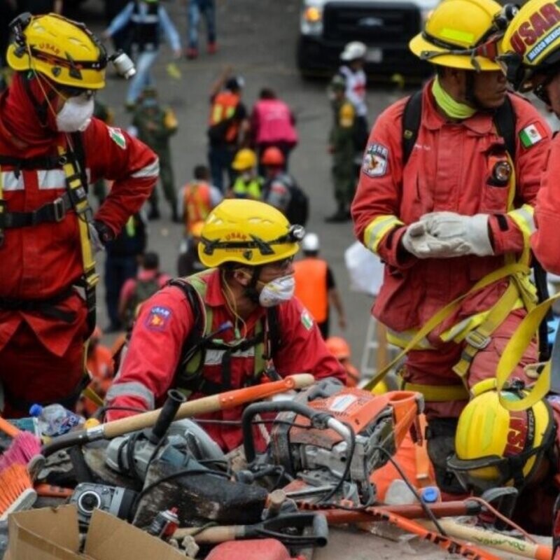Busqueda y Rescate