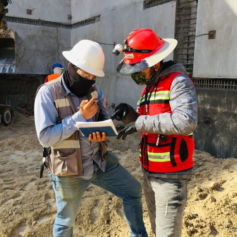 Plan Interno de Protección y Análisis de Riesgos (Oficinas, Obras e Industria en General).