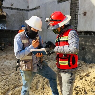 Plan Interno de Protección y Análisis de Riesgos (Oficinas, Obras e Industria en General).