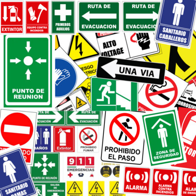 NOM-026-STPS-2008 (Colores y Señales de Seguridad e Higiene, e Identificación de Riesgos por Fluidos Conducidos en Tuberías)