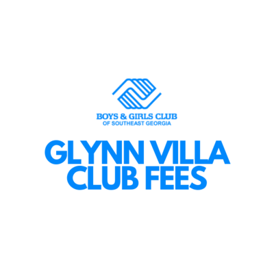 Glynn Villa Club Fees