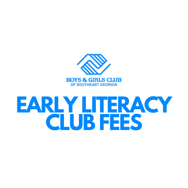 Early Literacy Club Fees