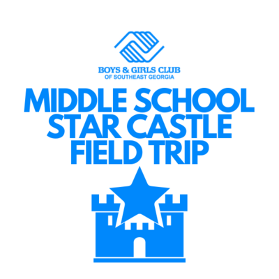 Middle School Trip: Star Castle (6/7/2023)