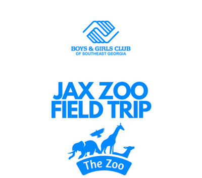 Middle School Club Members Only: Jacksonville Zoo Trip (3/4/24)