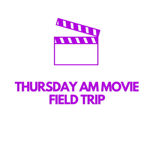 Thursday AM Movie (7/10/2025) Despicable Me 4