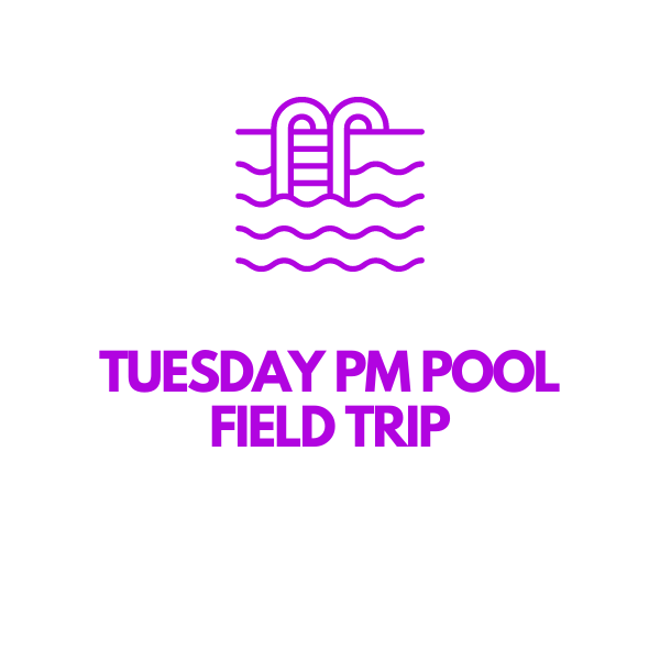 Tuesday PM Pool (6/3/2025)