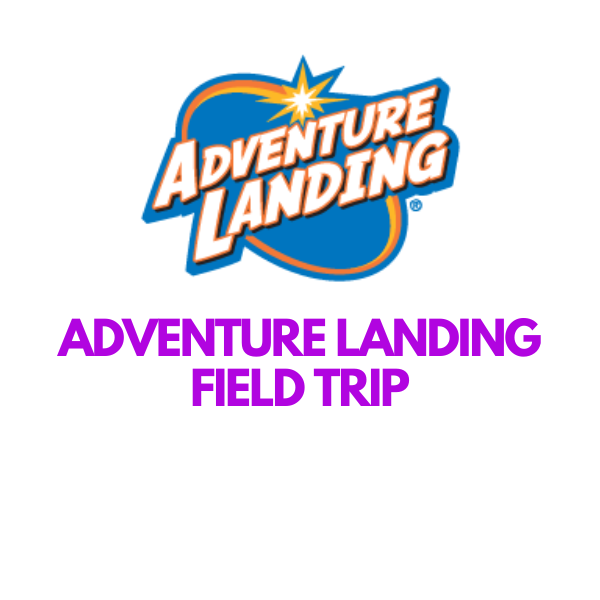 Adventure Landing (6/20/2025) Ages 8+