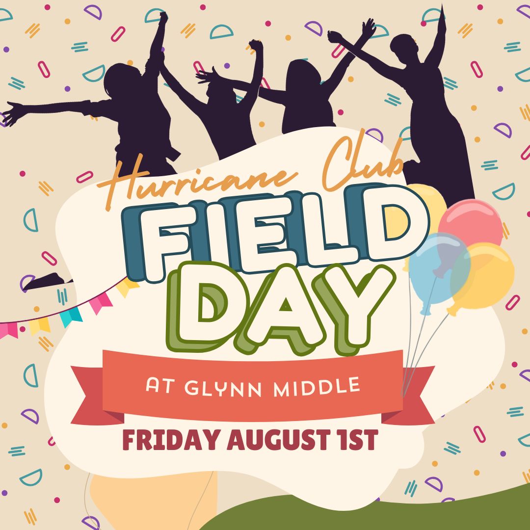 Middle School Field Day 8/1/25