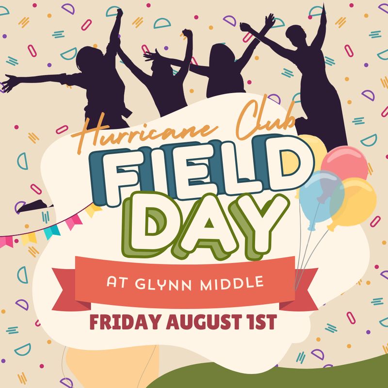 Middle School Field Day 8/1/25