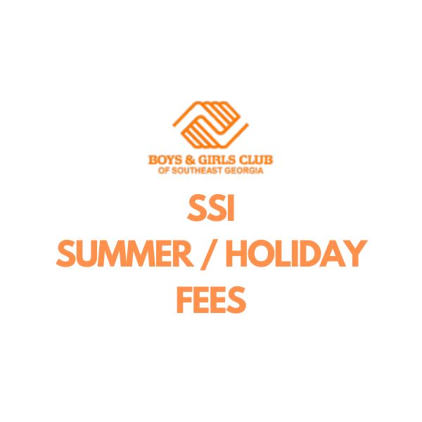 SSI Summer Holiday Fees