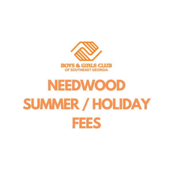 Needwood Holiday Fees
