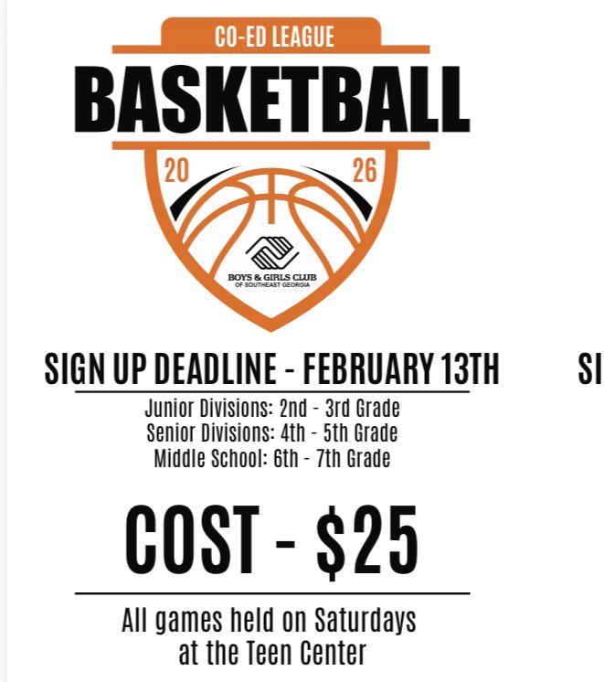 Basketball Sign Up (2026)