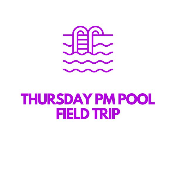 Thursday PM Pool (6/18/26)