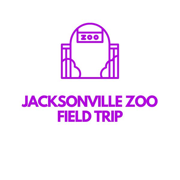 Jacksonville Zoo (7/15/2026) Ages 8+