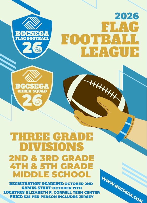 Football/Cheer Sign Up (2026)