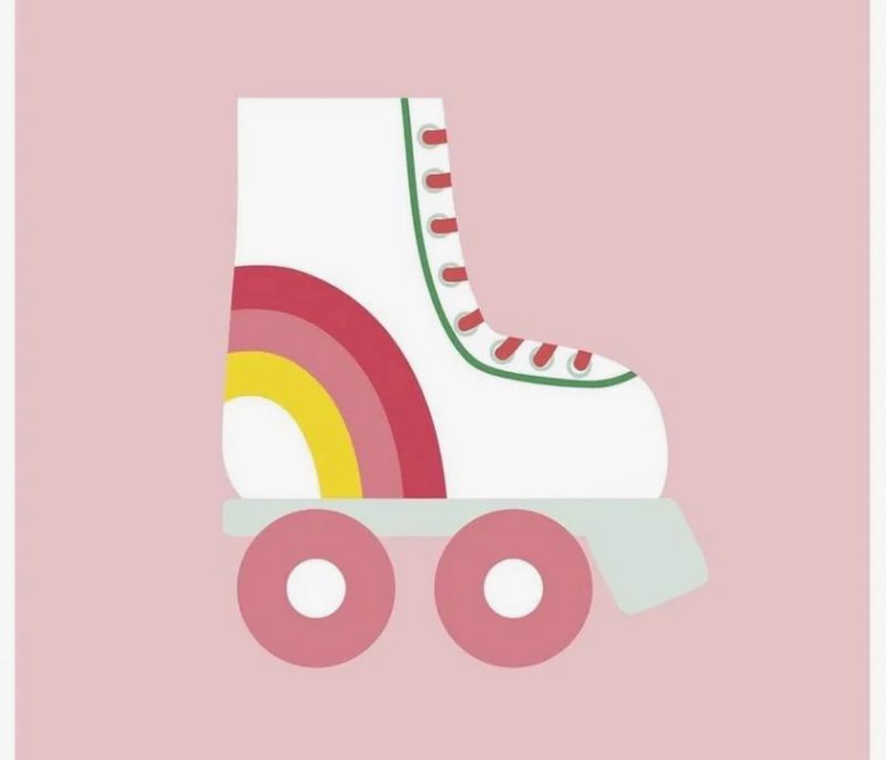 SPRING BREAK Skating (Tuesday 4/7/26) 8 &amp; up