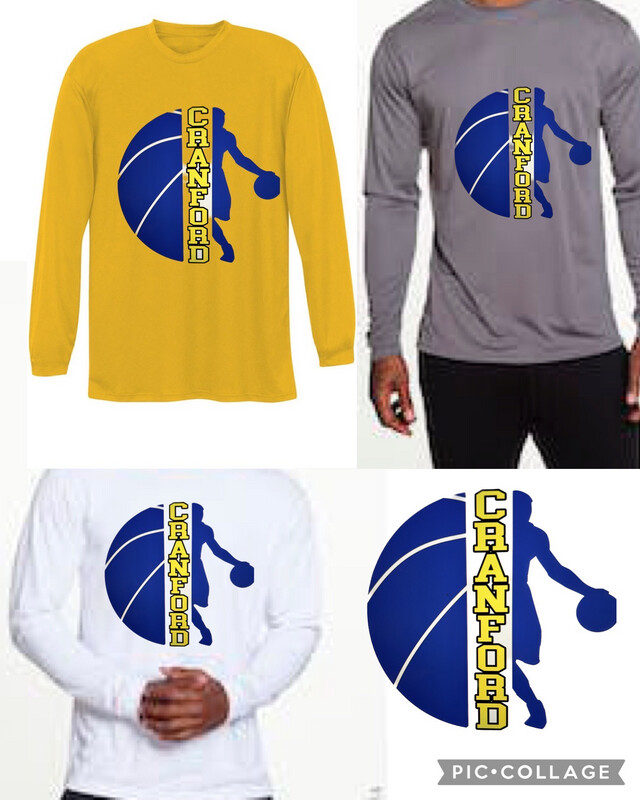 Short Sleeve Performance T-Shirt