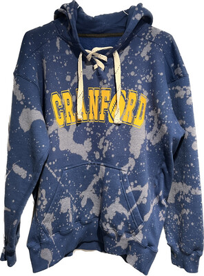 PAL Bleached Football or Basketball Bleached Out T-Shirt/Sweatshirt 