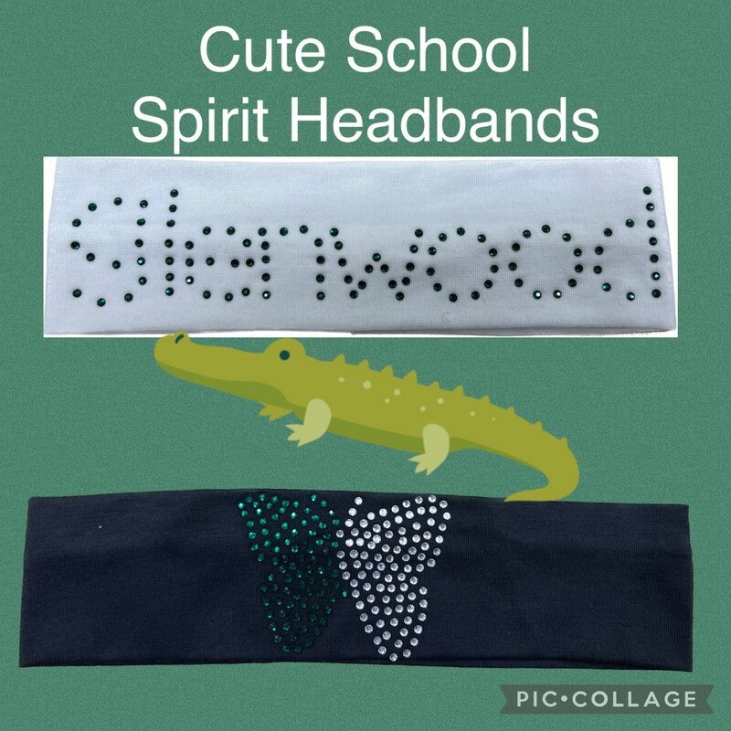 Rhinestone Headband