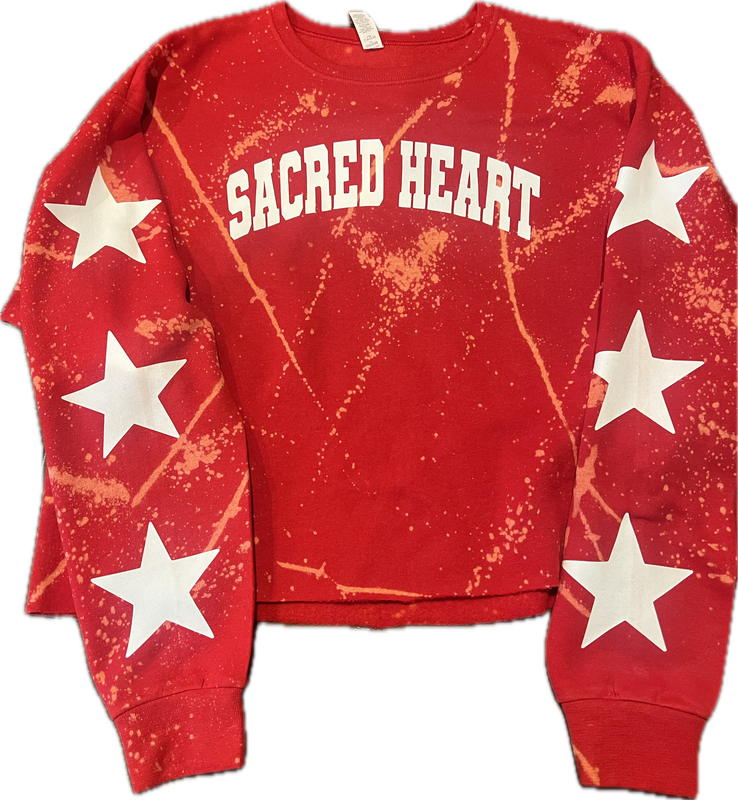 Cropped Sweatshirt
