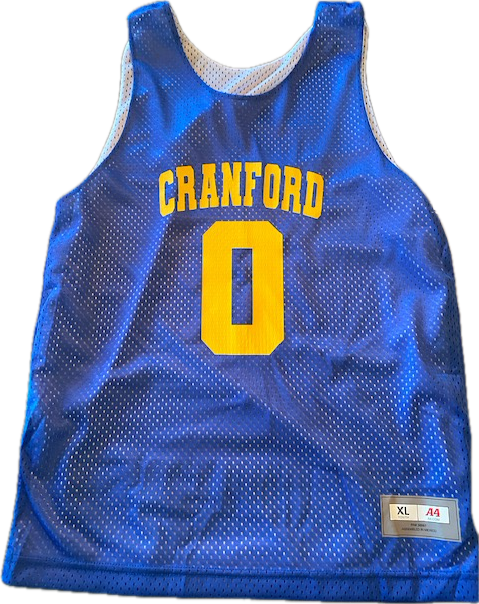 Cranford PAL Practice Jersey