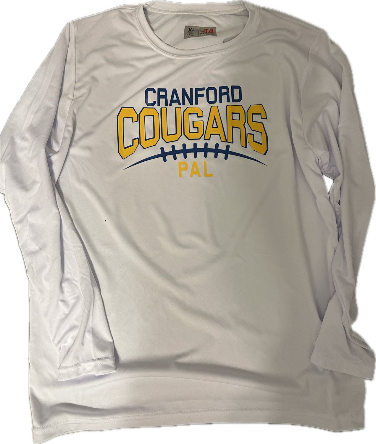 PAL Football Performance Shirt