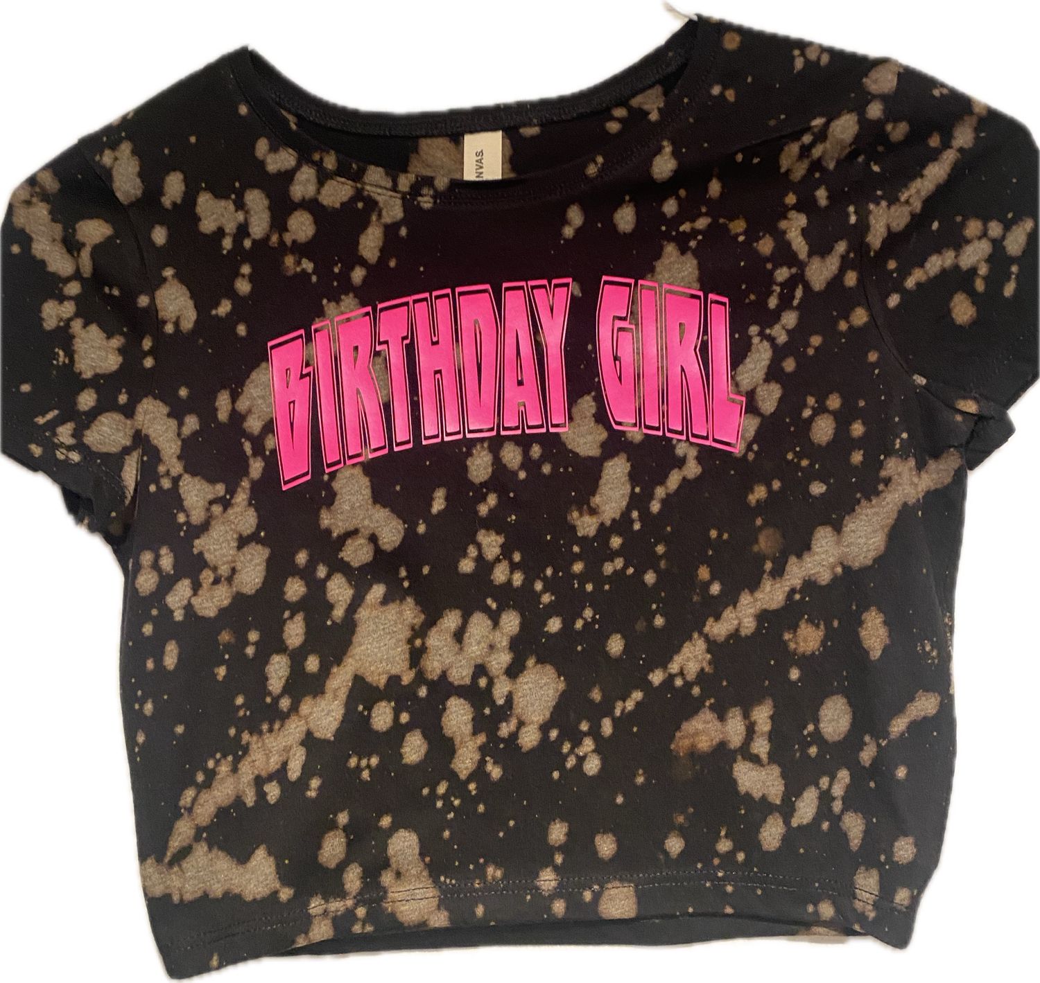 Custom Birthday Shirt