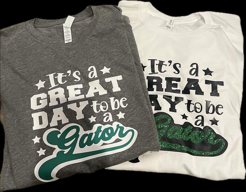 It’s a Great Day To Be A…