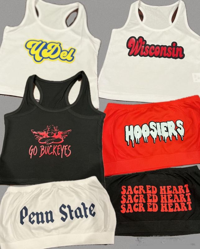 Game Day Shirts
