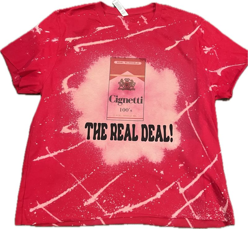 Custom Shirt