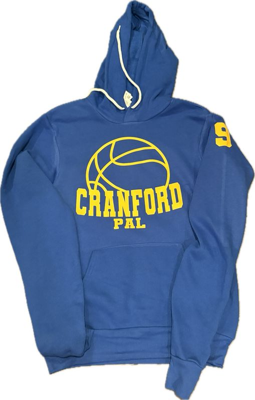 PAL Basketball Sweatshirt