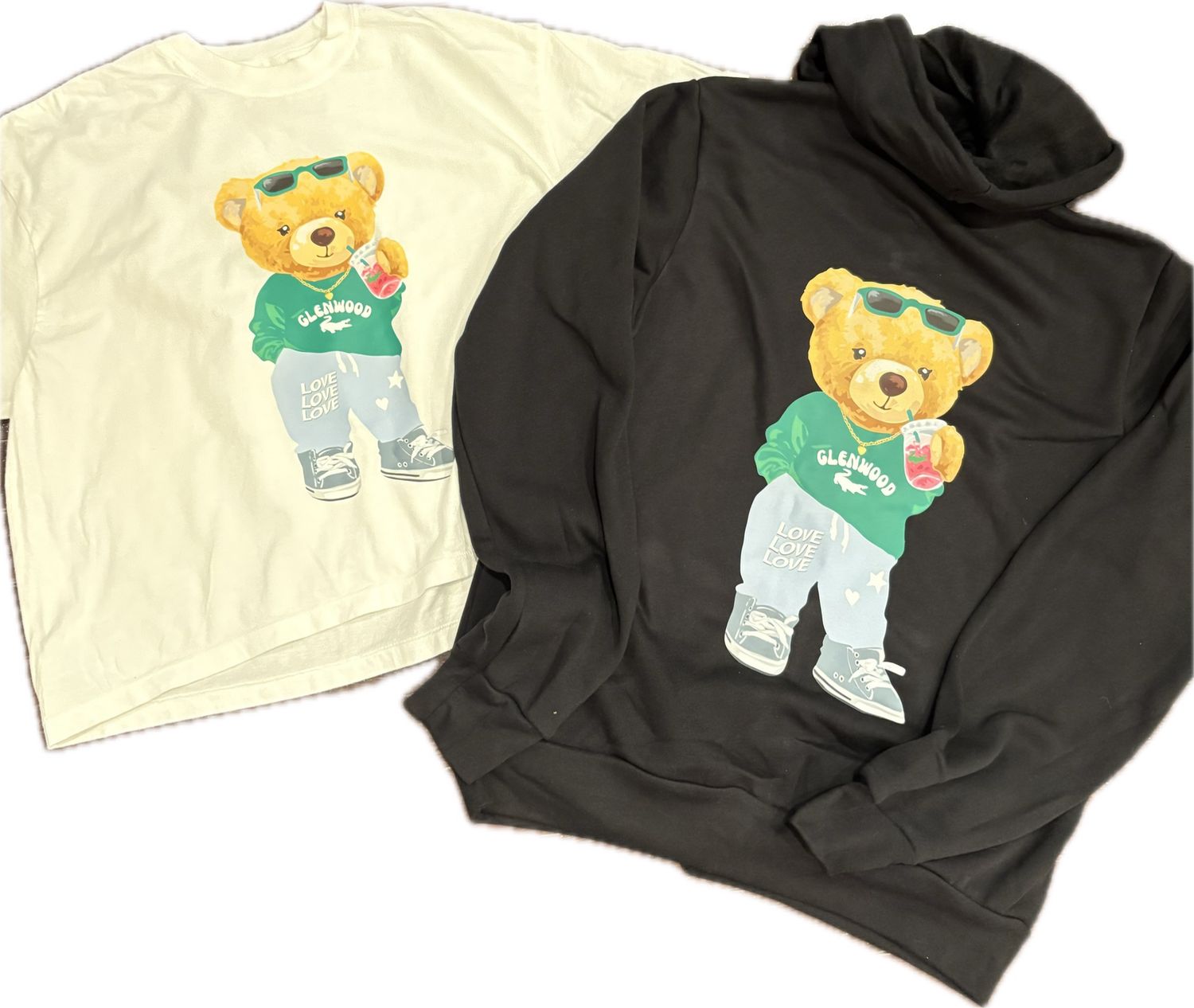 School/Camp Bear