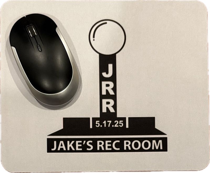 Custom Mouse Pad