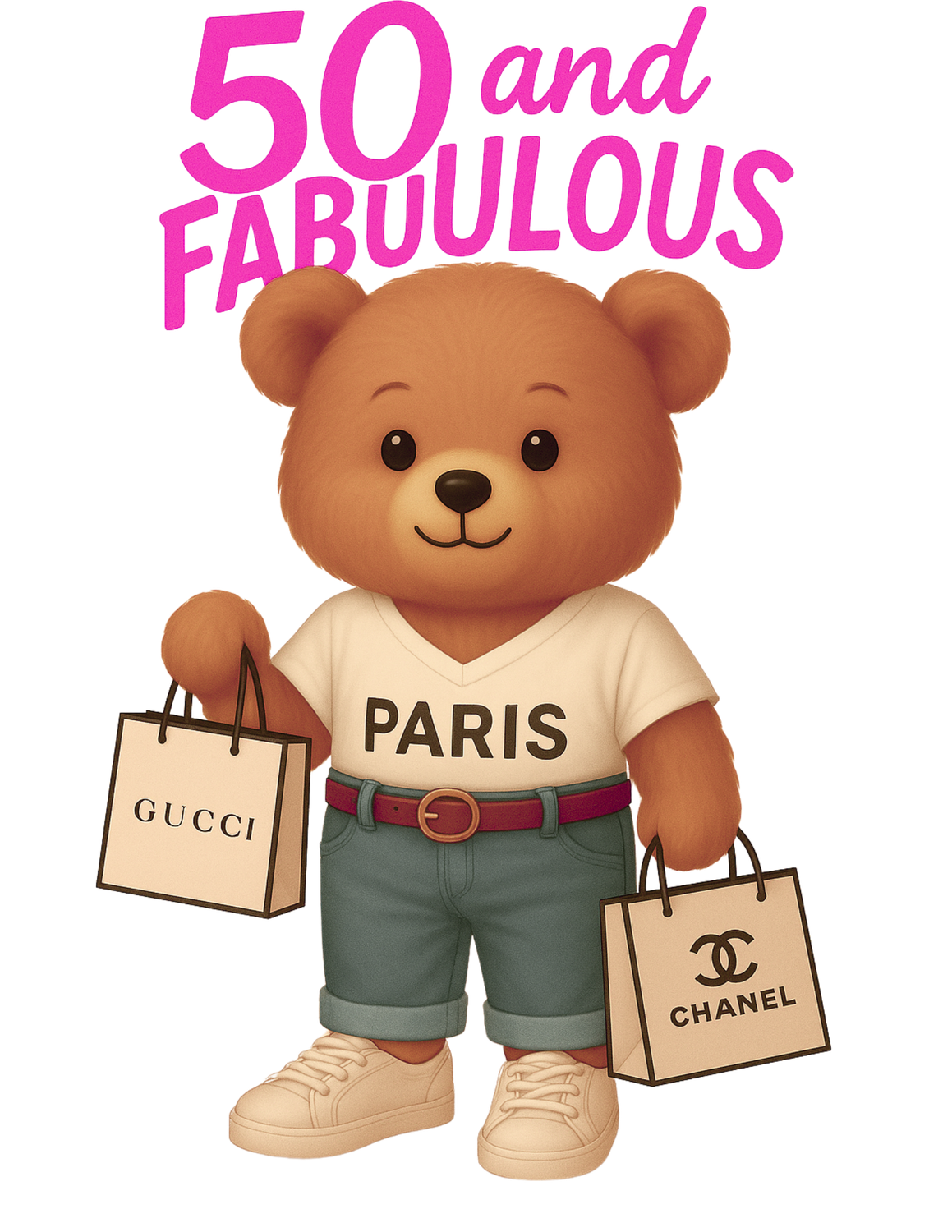 Special Occasion Bear