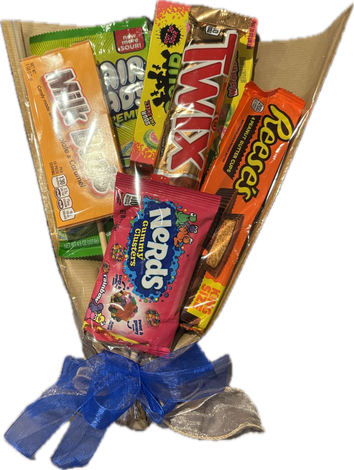 Candy Bouquet