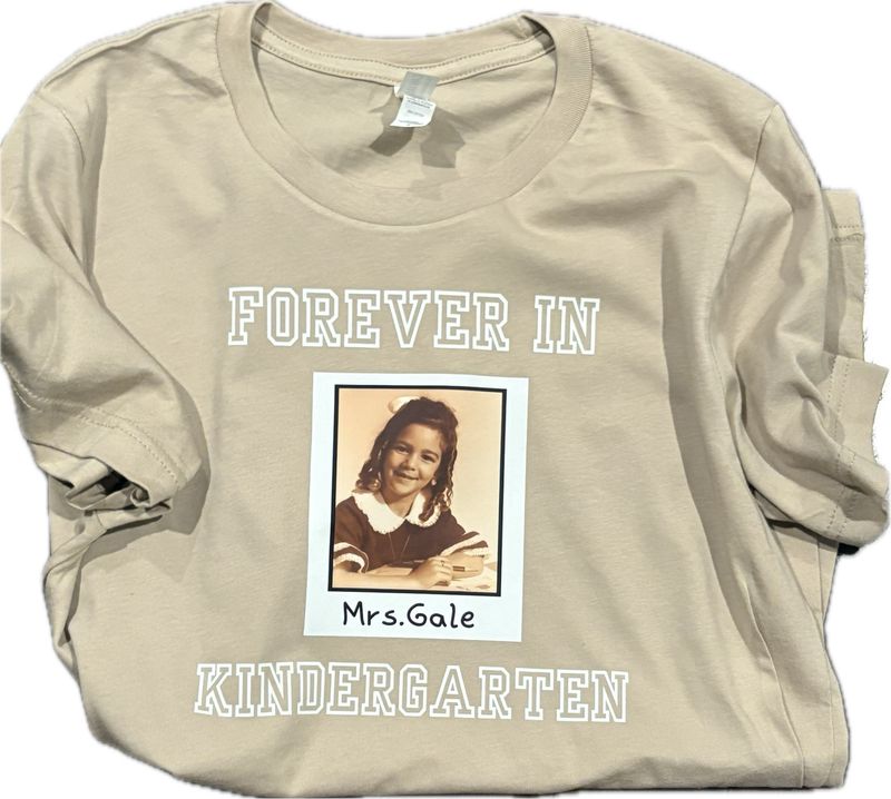 Forever in….(Grade)