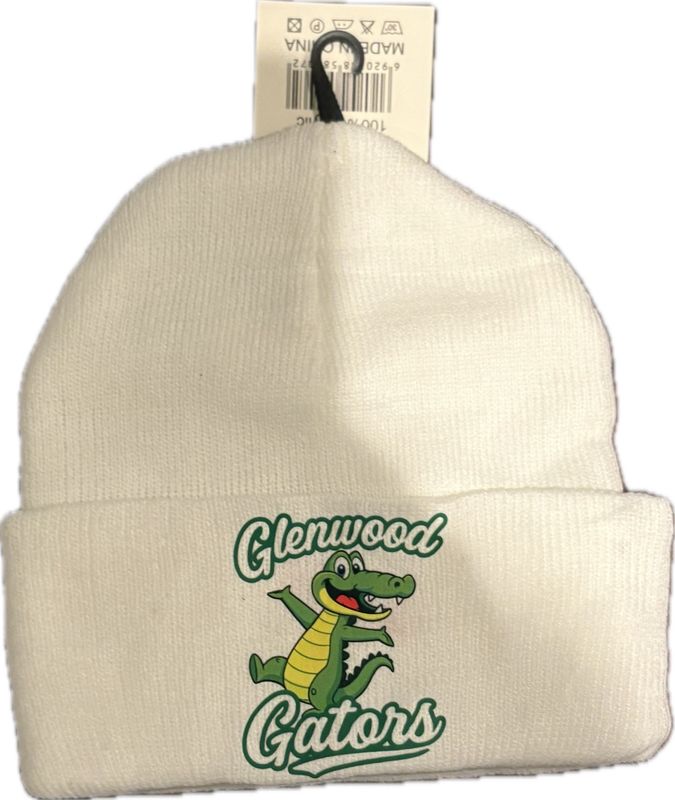 Gator Winter Hat