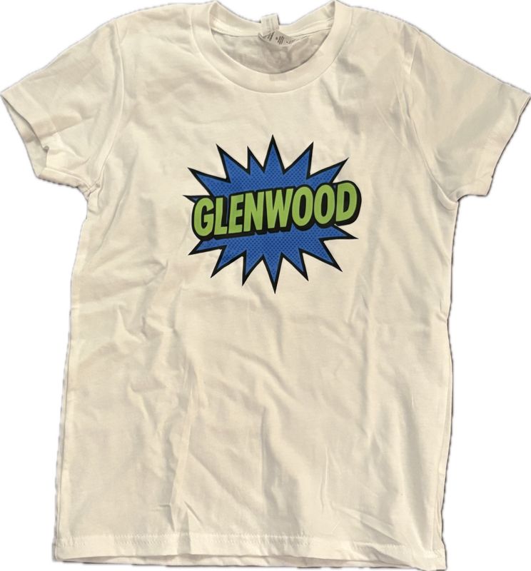 Super Hero T-Shirt