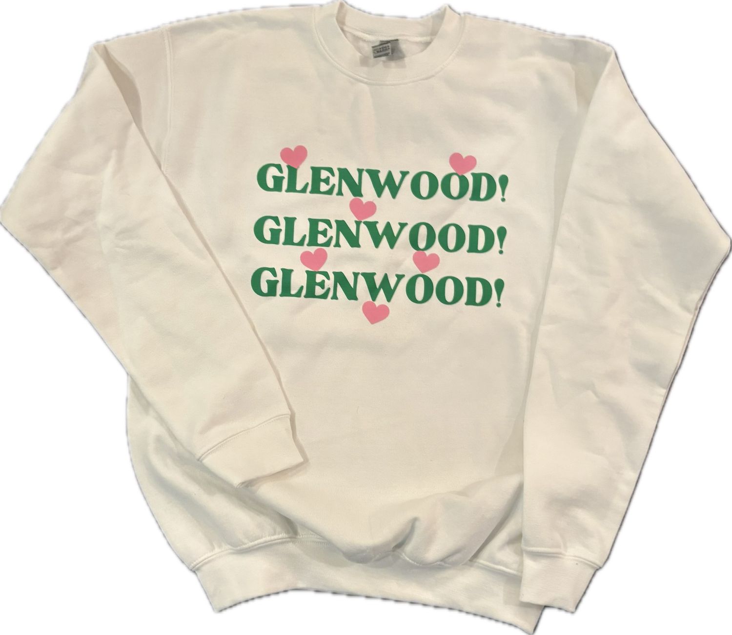 Glenwood Heart Design