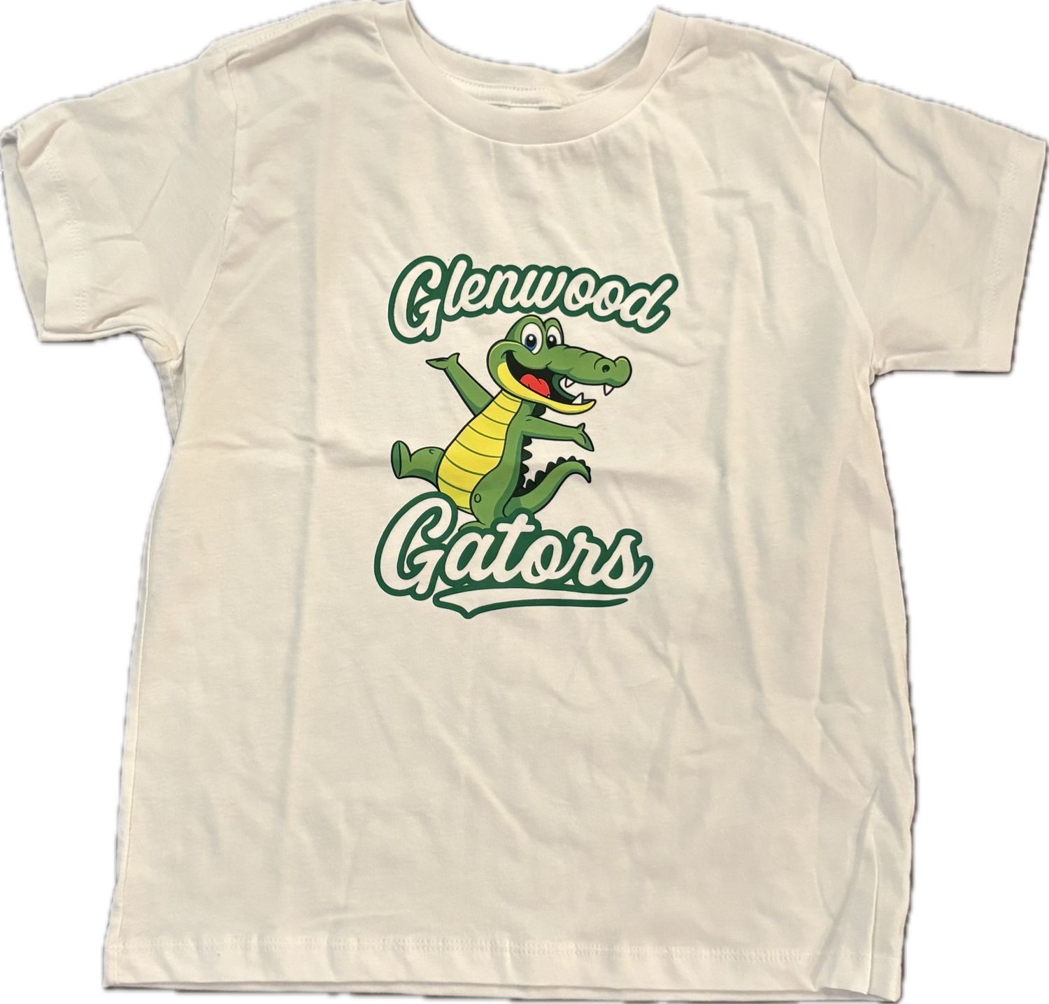 Glenwood Gator Design