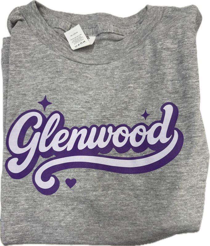 Glenwood Bubble Wave - T-Shirt