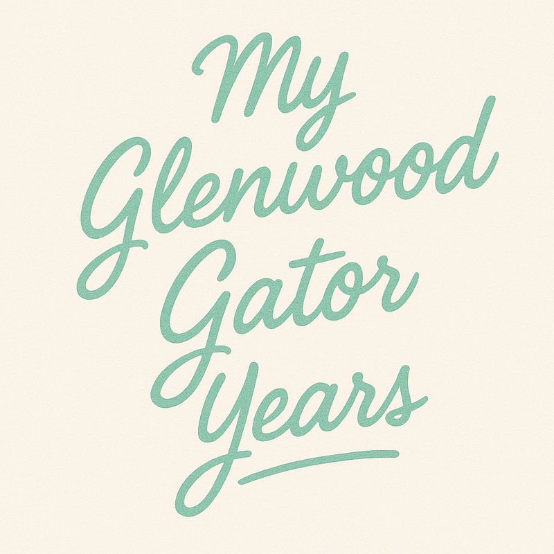 Glenwood Gator Years