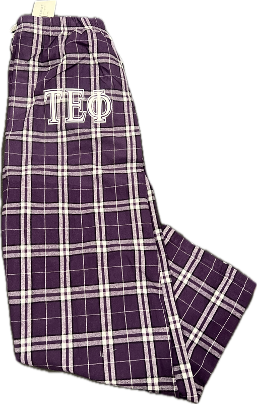 Flannel Pajama Pants
