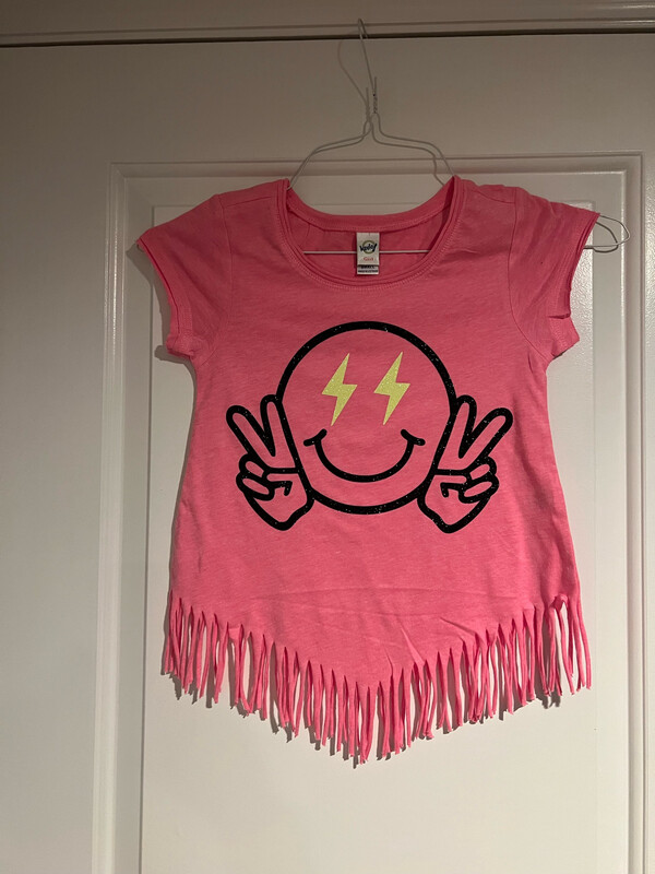Fringe Top