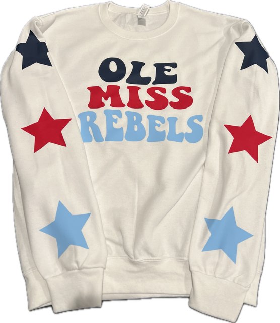 College Sweatshirt