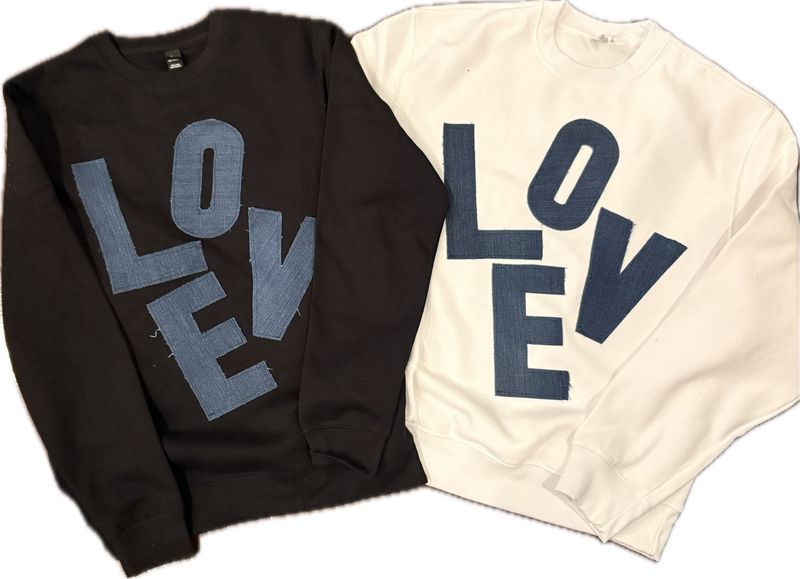 LOVE Sweatshirt