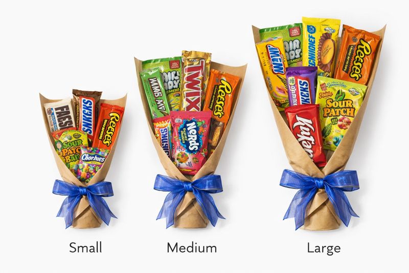 Candy Bouquet