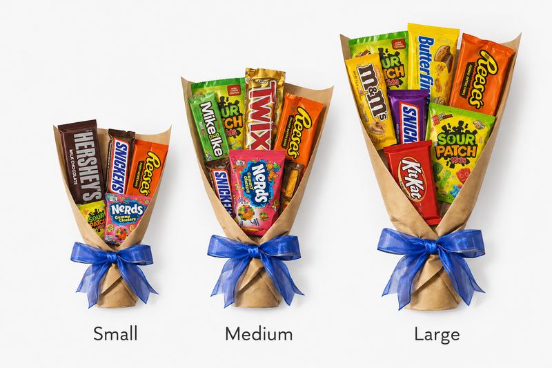 Candy Bouquet