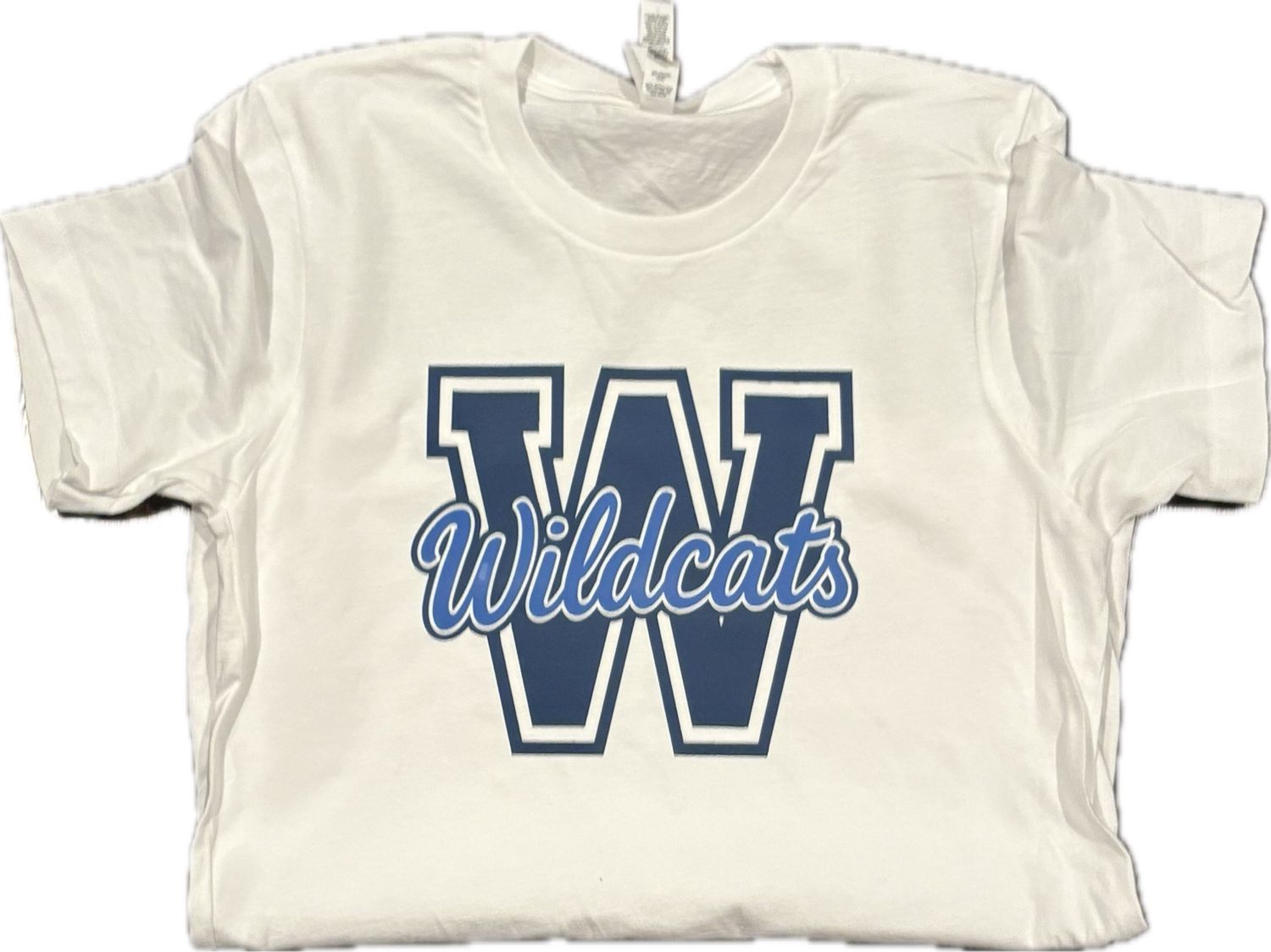 Letter initial With Mascot
